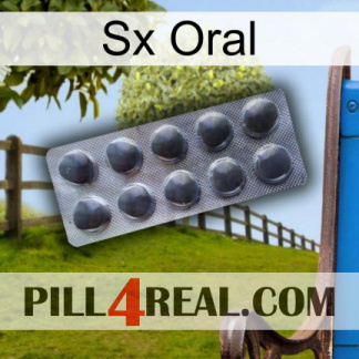 Sx Oral 30